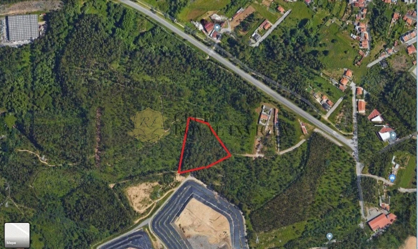 Terreno Agricola ou Rústico para Venda em Serzedo e Perosinho Foto 2