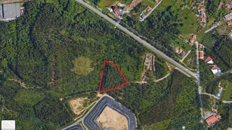 Terreno Agricola ou Rústico para Venda em Serzedo e Perosinho