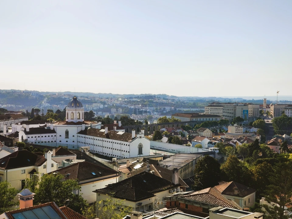 Apartamento T4 para Venda em Sé Nova, Santa Cruz, Almedina e São Bartolomeu Foto 2