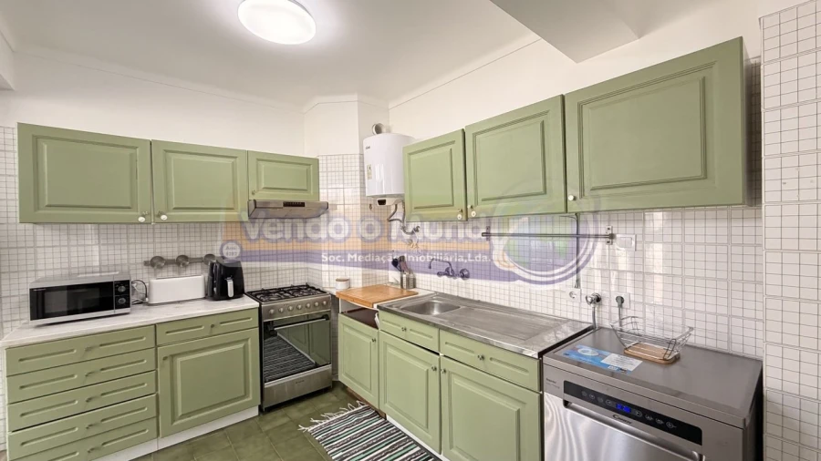 Apartamento T2 para Venda em Benavente Foto 9
