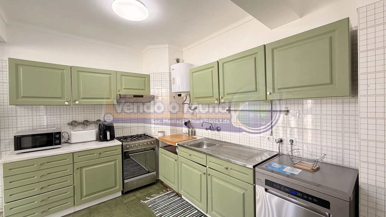 Apartamento T2 para Venda em Benavente Foto 9