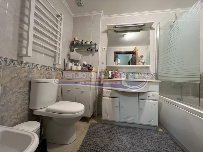 Apartamento T3 para Venda em Samora Correia Foto 20