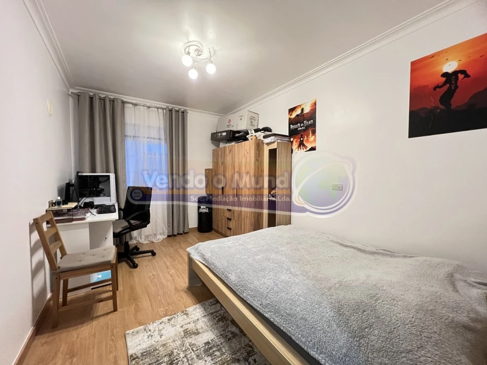 Apartamento T3 para Venda em Samora Correia Foto 15