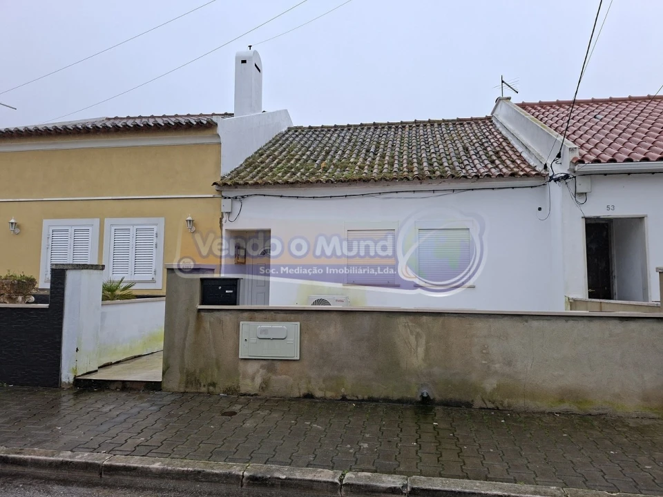 Moradia T1 para Venda em Salvaterra de Magos e Foros de Salvaterra Foto 12