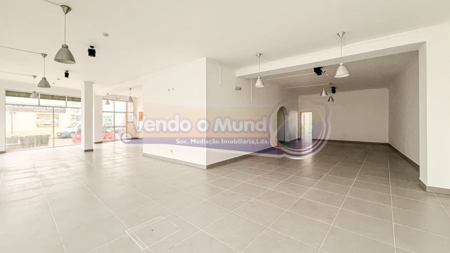 Loja para Venda em Benavente Foto 13