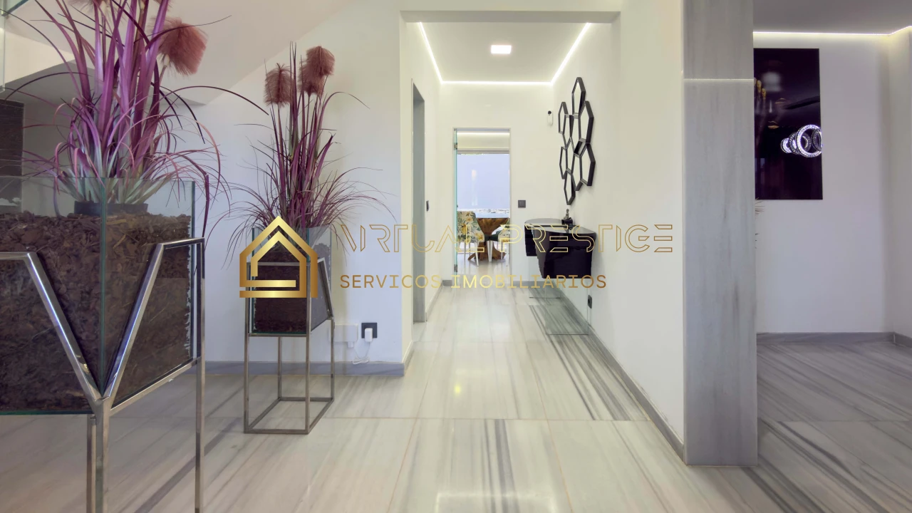 Moradia T4 para Venda em Amora Foto 2