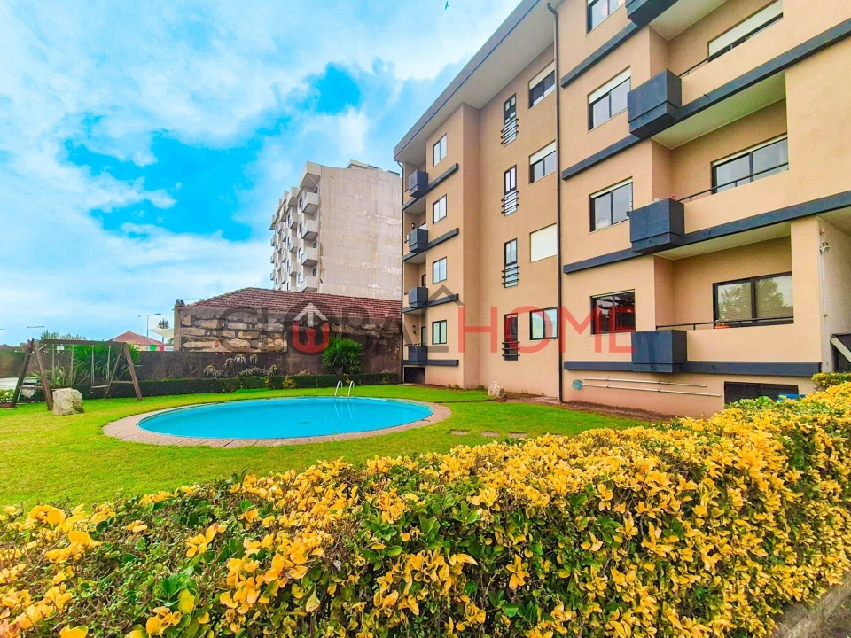 Apartamento T1 para Venda em Moreira Foto 1