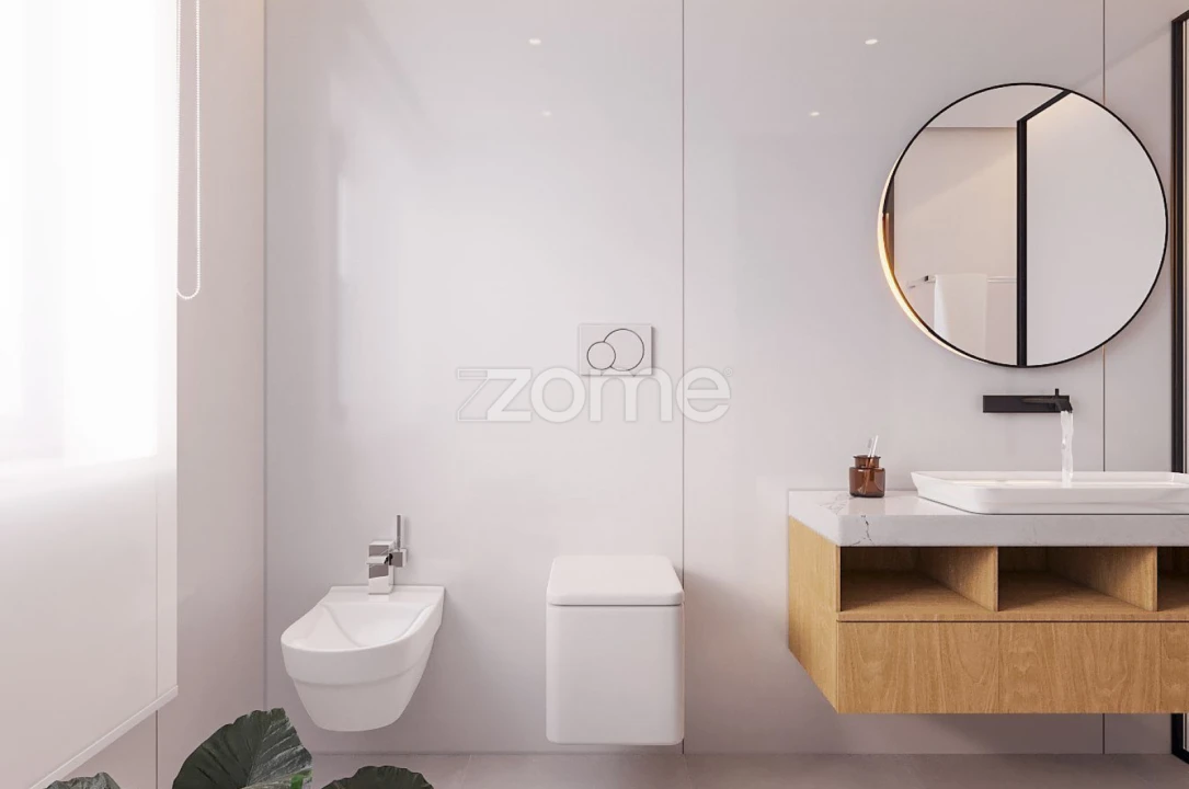 Apartamento T2 para Venda em Vila Verde e Barbudo Foto 17