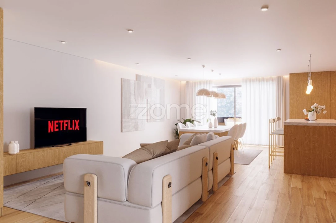 Apartamento T2 para Venda em Vila Verde e Barbudo Foto 13