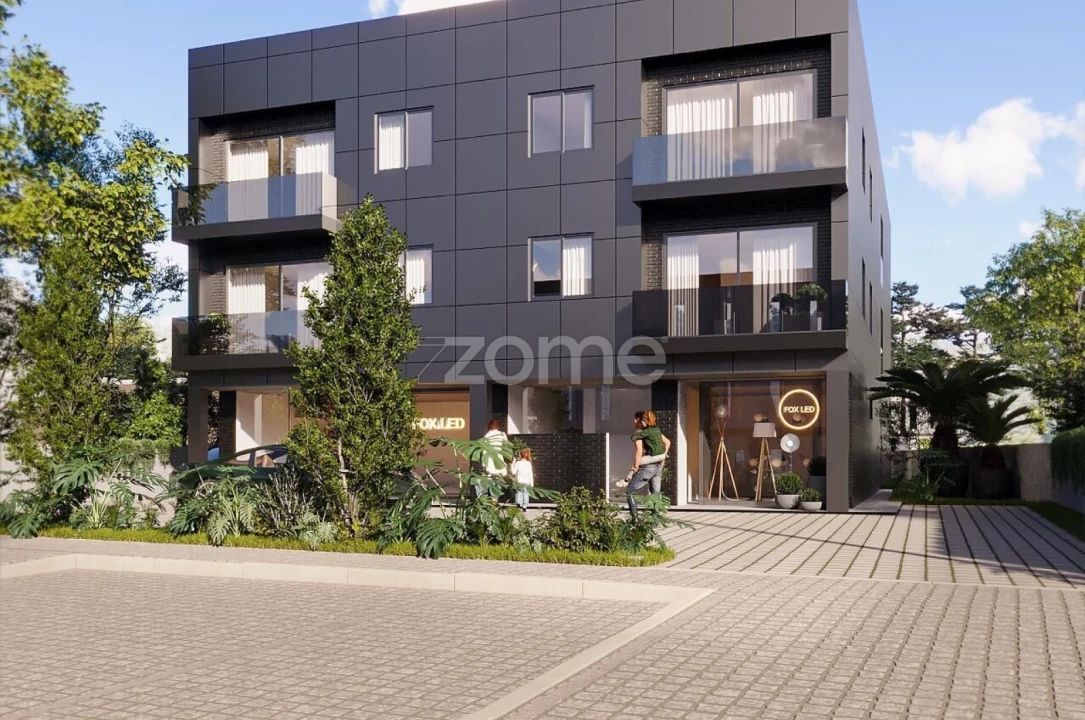 Apartamento T2 para Venda em Vila Verde e Barbudo Foto 4