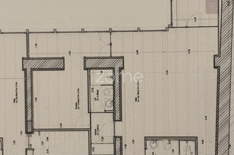 Apartamento T2 para Venda em Cedofeita, Santo Ildefonso, Sé, Miragaia, São Nicolau e Vitória Foto 31