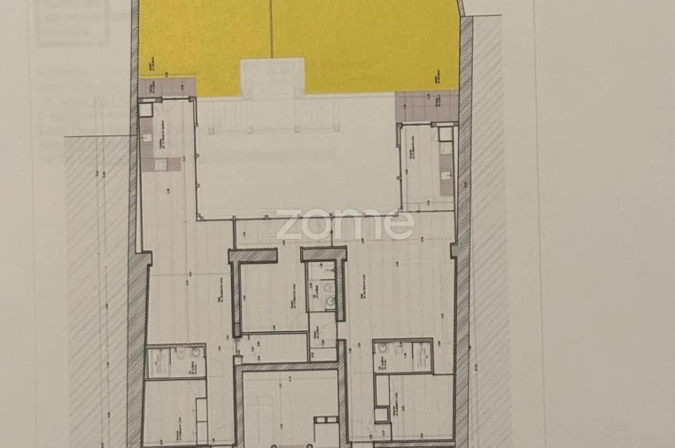 Apartamento T2 para Venda em Cedofeita, Santo Ildefonso, Sé, Miragaia, São Nicolau e Vitória Foto 33
