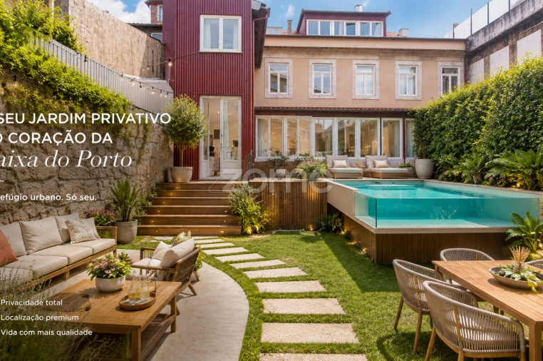 Apartamento T2 para Venda em Cedofeita, Santo Ildefonso, Sé, Miragaia, São Nicolau e Vitória Foto 2