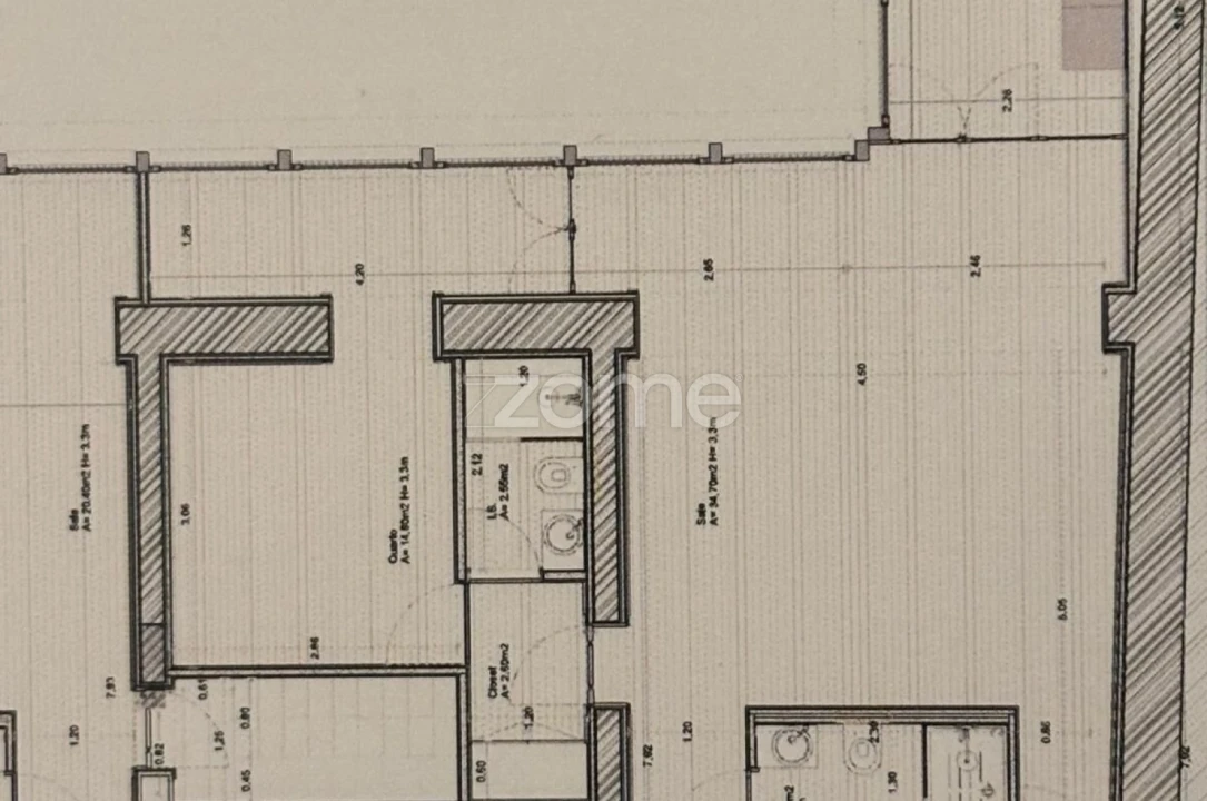 Apartamento T2 para Venda em Cedofeita, Santo Ildefonso, Sé, Miragaia, São Nicolau e Vitória Foto 31