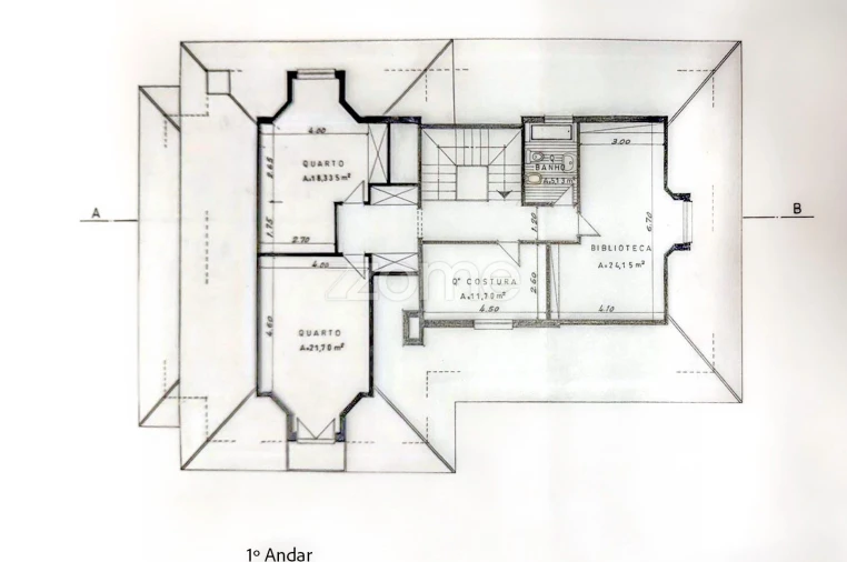 Moradia T5 para Venda em Moledo e Cristelo Foto 59