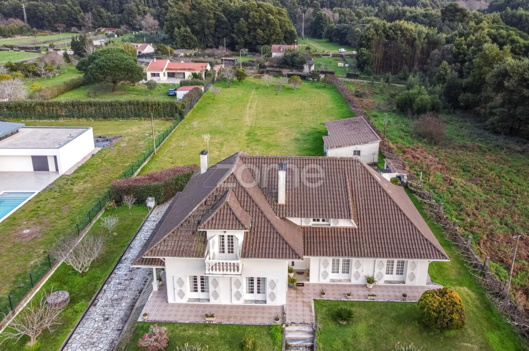 Moradia T5 para Venda em Moledo e Cristelo Foto 62