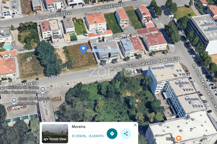 Terreno para Venda em Moreira Foto 1