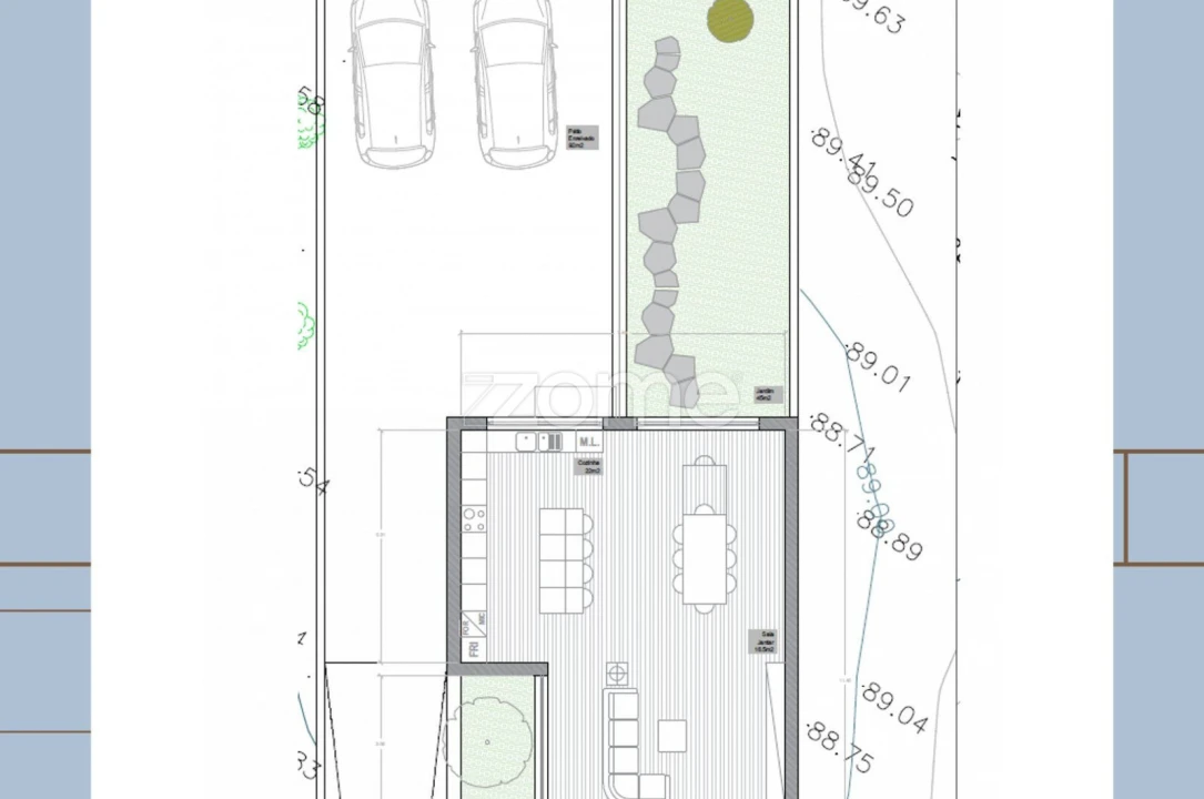 Terreno para Venda em Moreira Foto 11