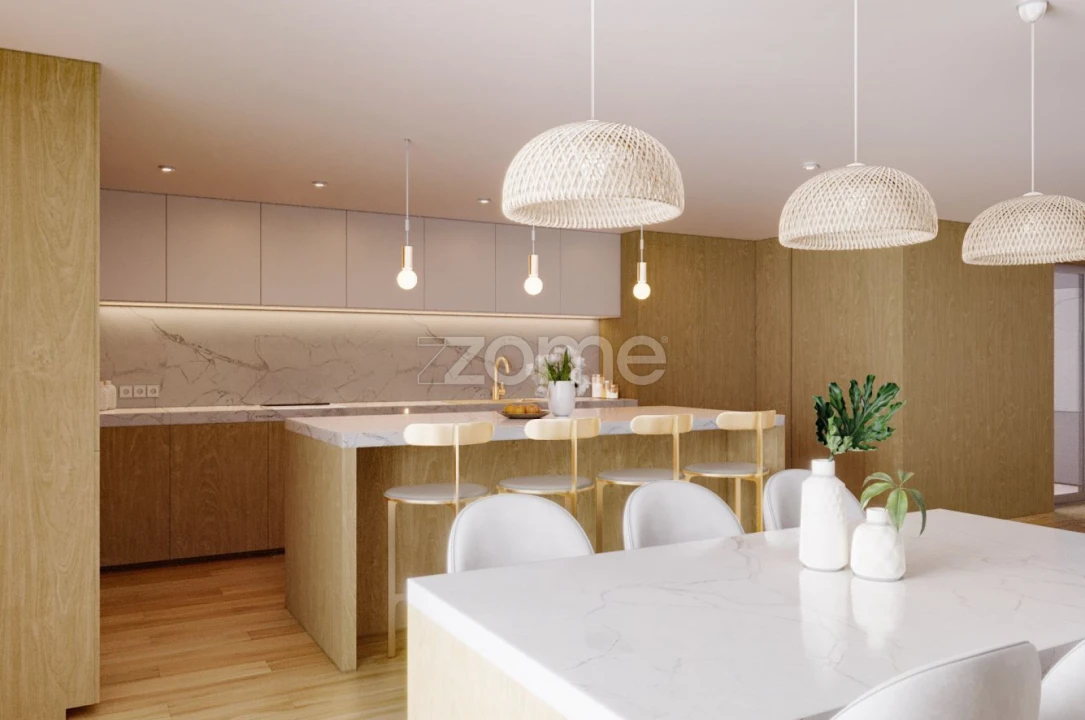 Apartamento T1 para Venda em Vila Verde e Barbudo Foto 12