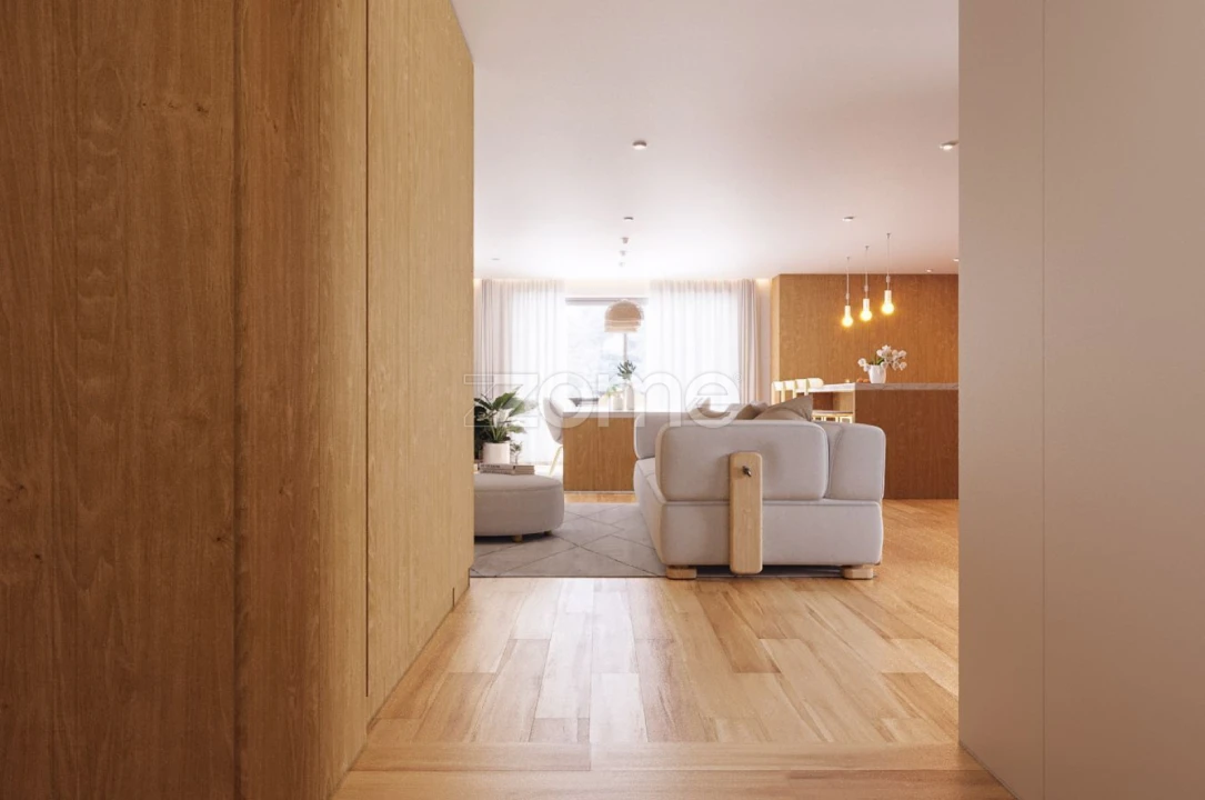 Apartamento T1 para Venda em Vila Verde e Barbudo Foto 9