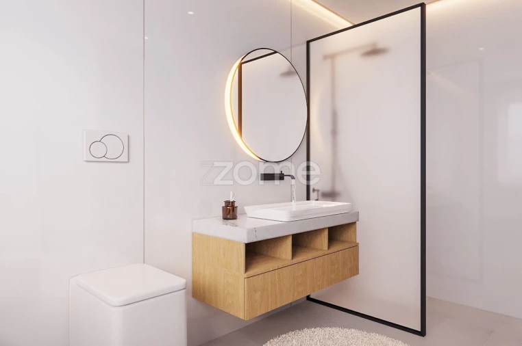 Apartamento T1 para Venda em Vila Verde e Barbudo Foto 16