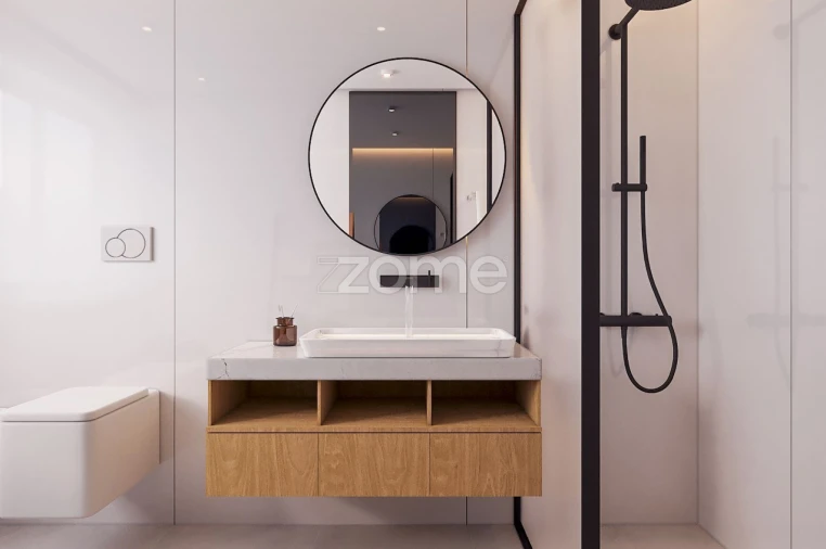 Apartamento T1 para Venda em Vila Verde e Barbudo Foto 15