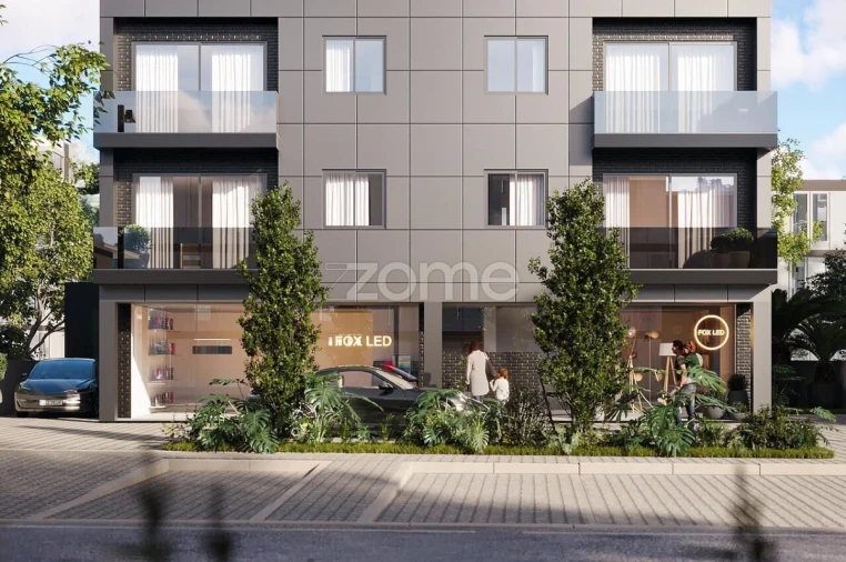 Apartamento T1 para Venda em Vila Verde e Barbudo Foto 2