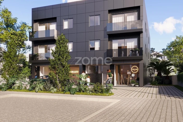 Apartamento T1 para Venda em Vila Verde e Barbudo Foto 4