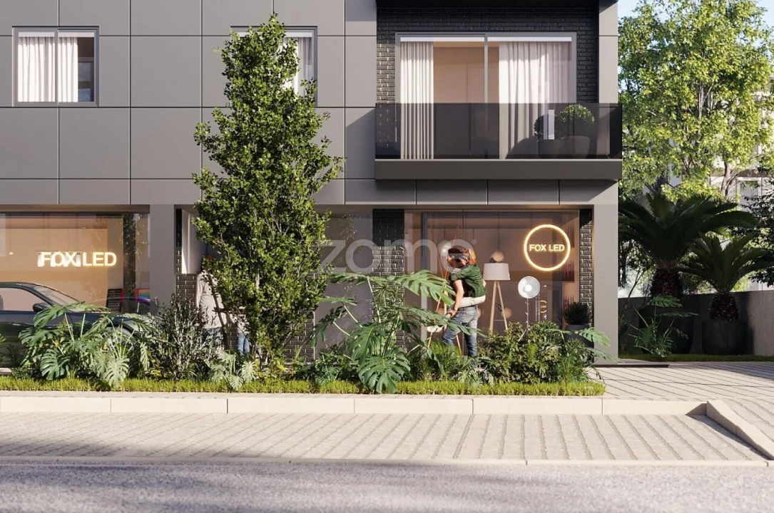 Apartamento T1 para Venda em Vila Verde e Barbudo Foto 7