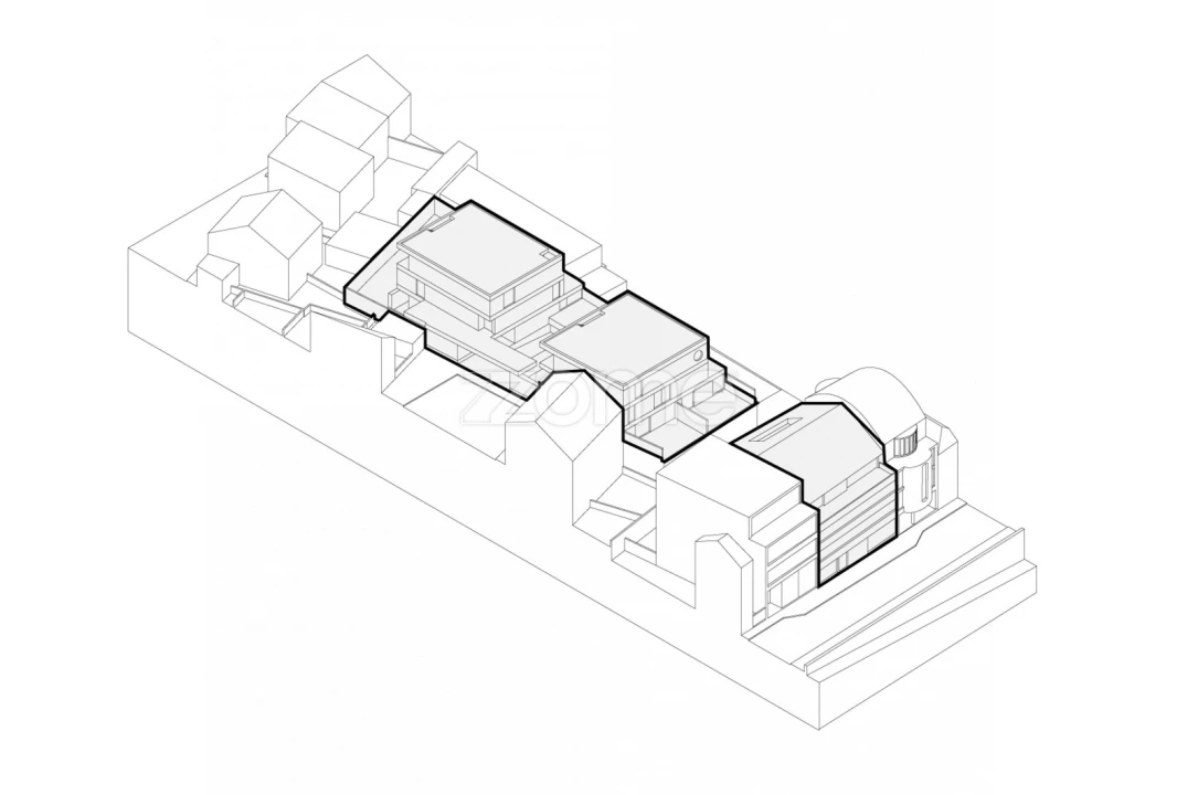 Apartamento T3 para Venda em Lordelo do Ouro e Massarelos Foto 14