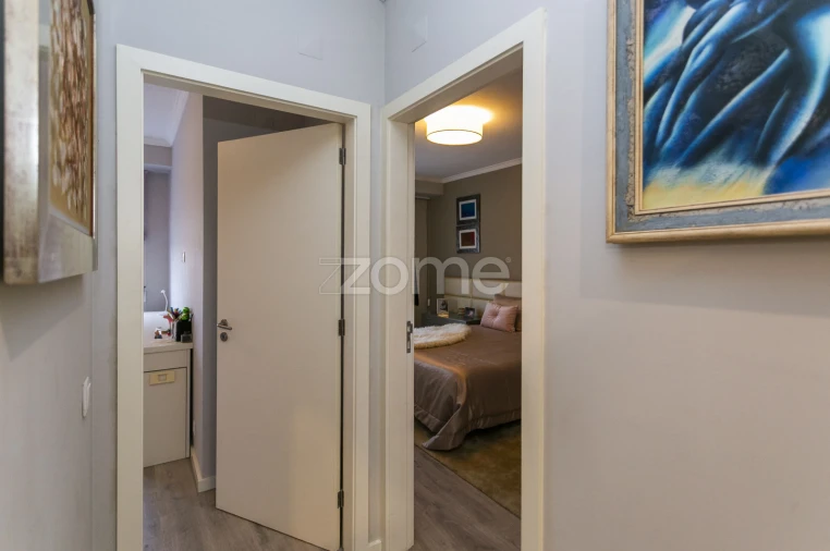 Apartamento T2 para Venda em Gulpilhares e Valadares Foto 29