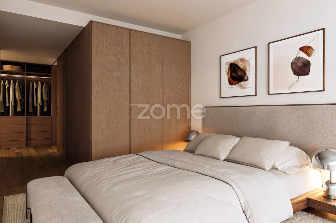 Apartamento T3 para Venda em Lordelo do Ouro e Massarelos Foto 10