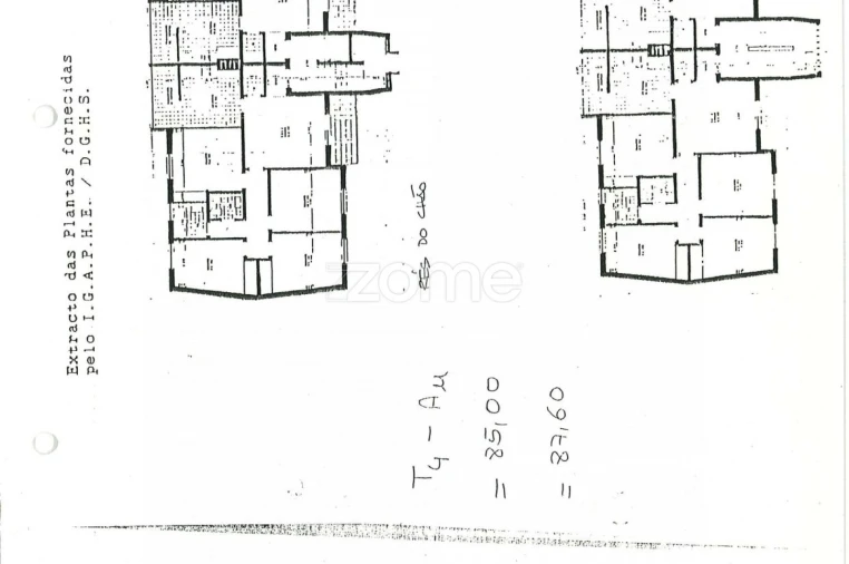 Apartamento T4 para Venda em Sé e São Lourenço Foto 16