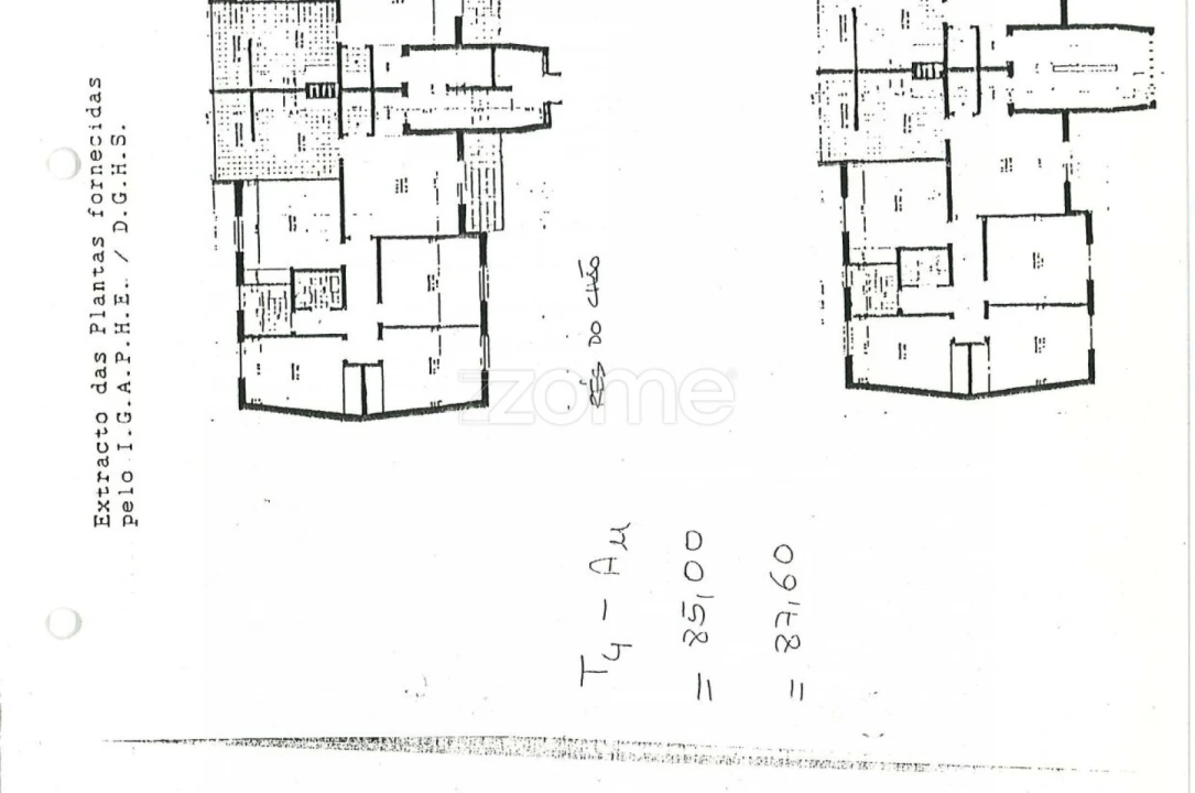 Apartamento T4 para Venda em Sé e São Lourenço Foto 16