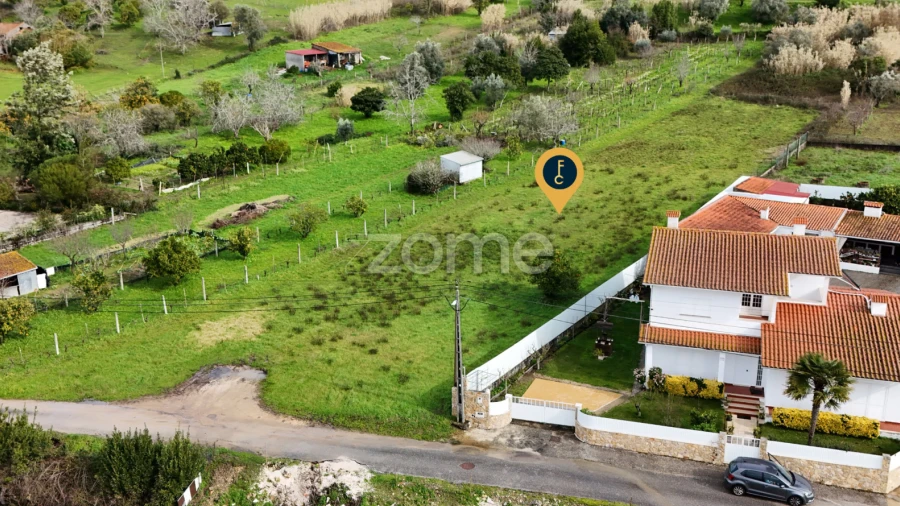 Terreno para Venda em Antuzede e Vil de Matos