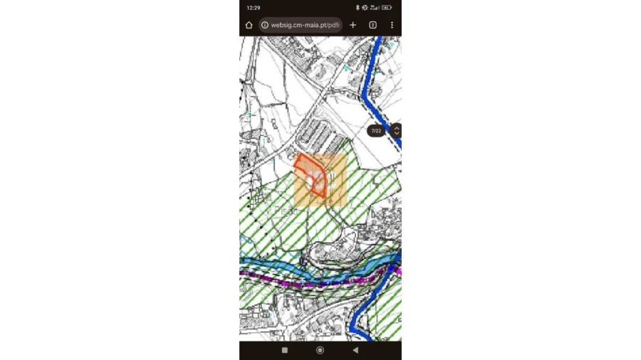 Terreno para Venda em Aguas Santas Foto 11