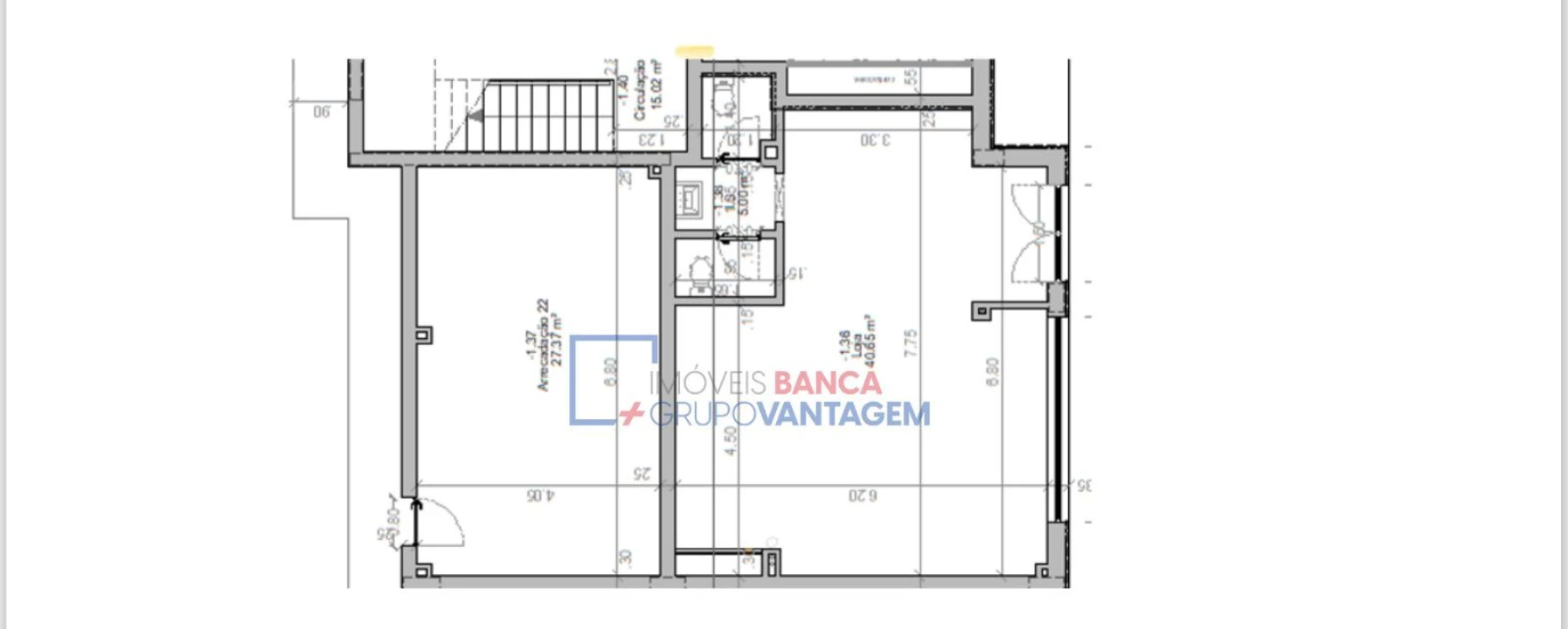 Loja para Venda em Santo Antão e São Julião do Tojal Foto 13