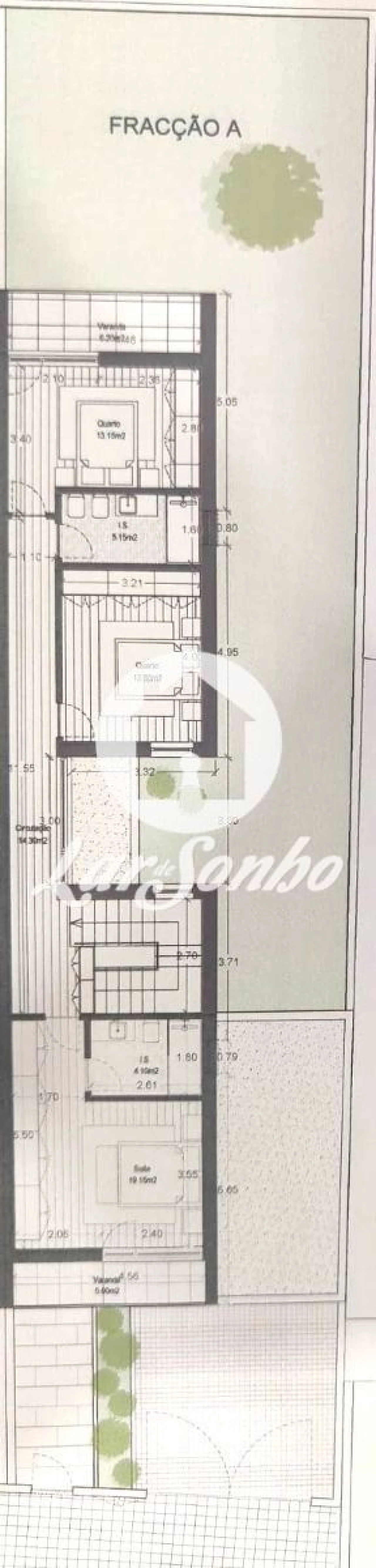 Moradia T3 para Venda em Perelhal Foto 15