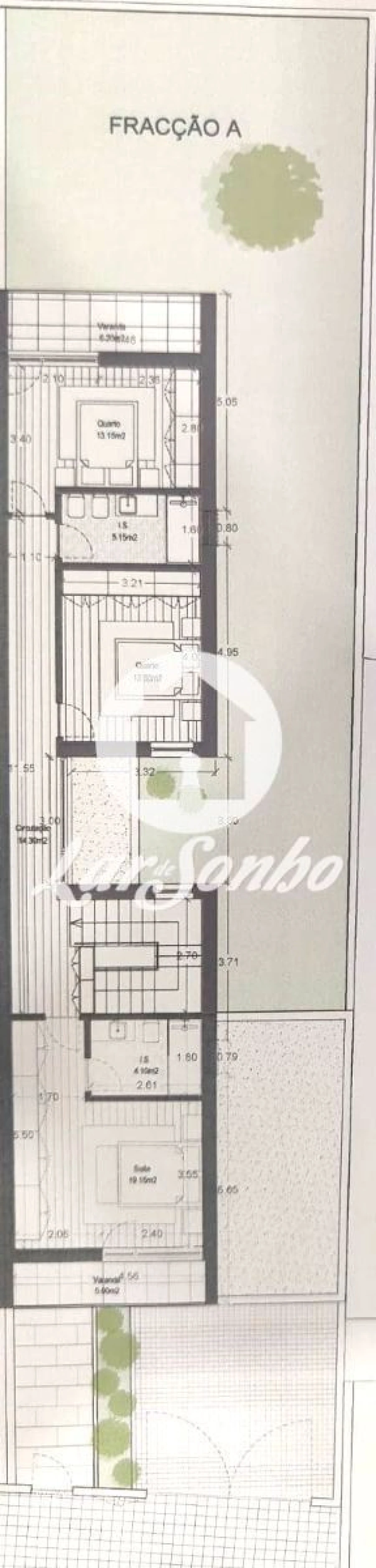 Moradia T3 para Venda em Perelhal Foto 16