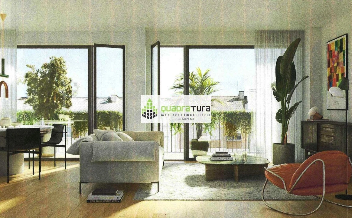 Apartamento T3 para Venda em Bonfim Foto 4