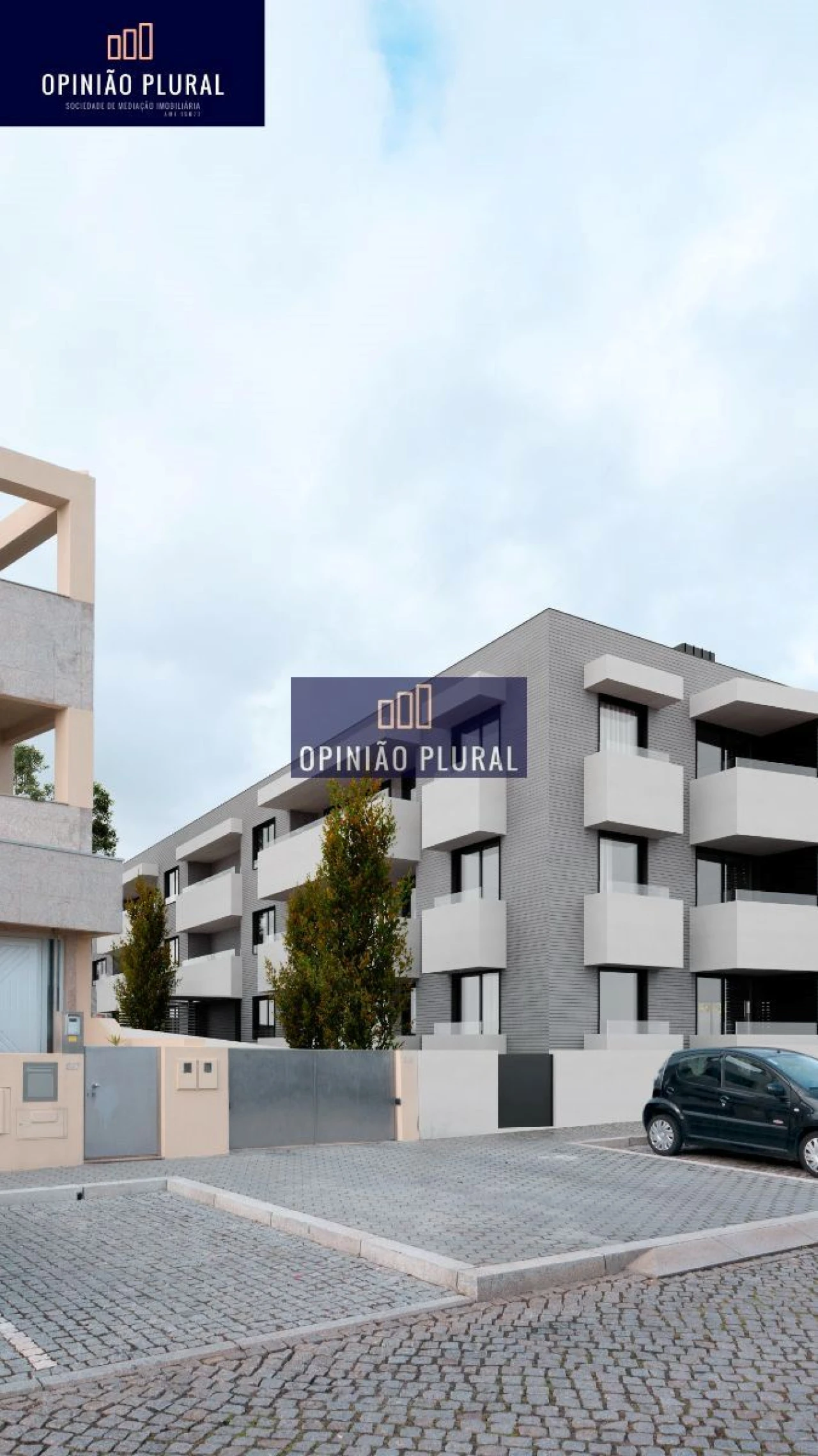 Apartamento T1 para Venda em Gulpilhares e Valadares Foto 9