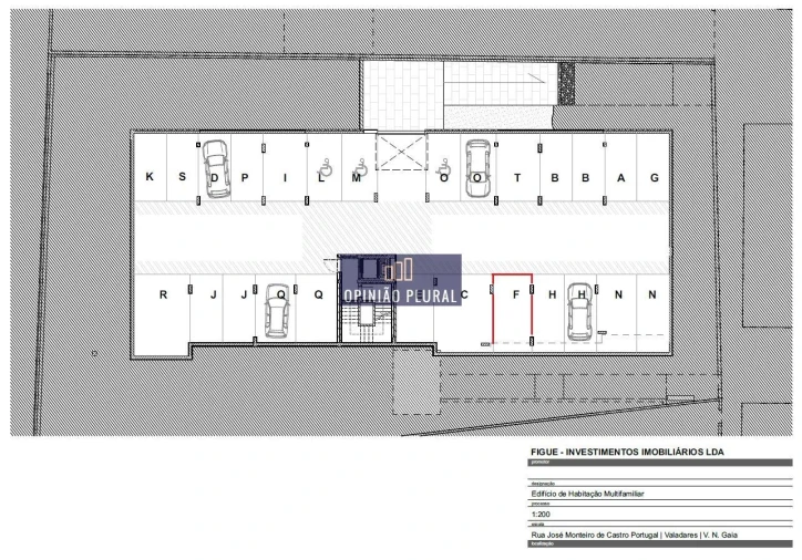Apartamento T1 para Venda em Gulpilhares e Valadares Foto 12