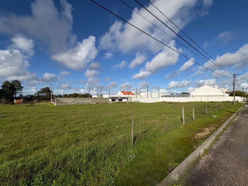 Terreno P/ Prédio para Venda em Azeitão (São Lourenço e São Simão) Foto 2