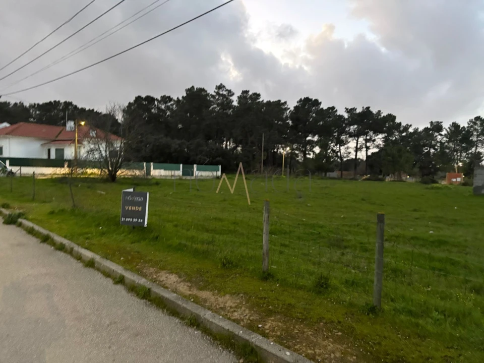 Terreno P/ Prédio para Venda em Azeitão (São Lourenço e São Simão) Foto 8