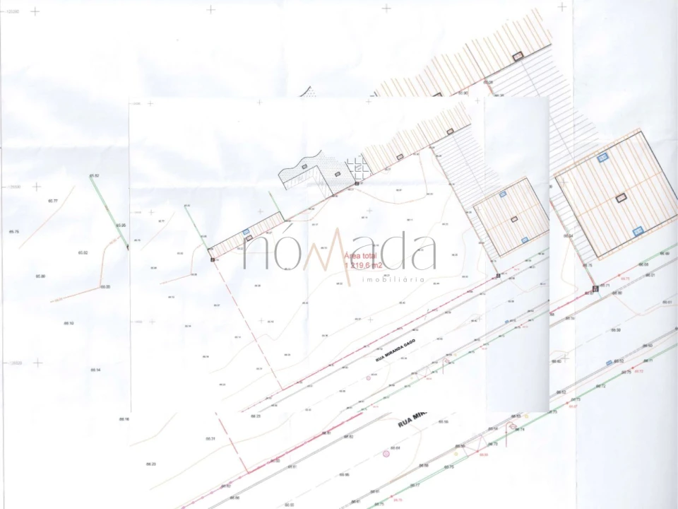 Terreno P/ Prédio para Venda em Azeitão (São Lourenço e São Simão) Foto 9