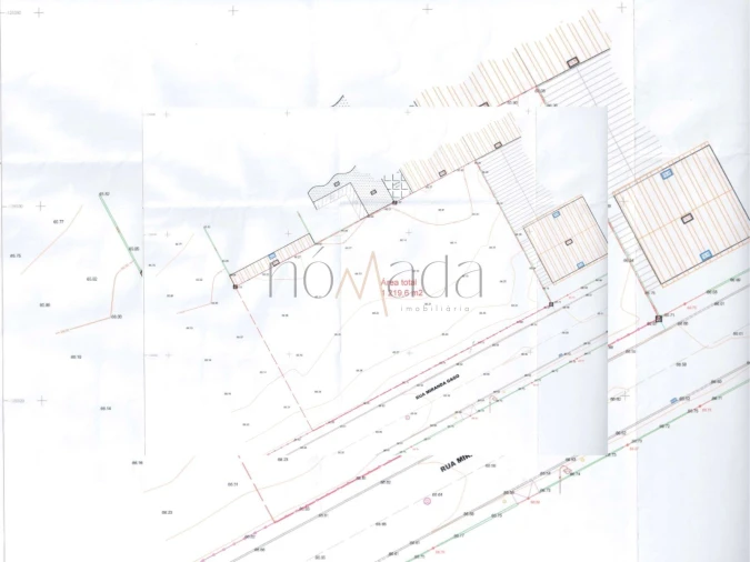 Terreno P/ Prédio para Venda em Azeitão (São Lourenço e São Simão) Foto 9