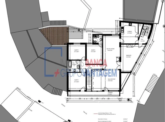 Moradia T5 para Venda em Paços da Serra Foto 29