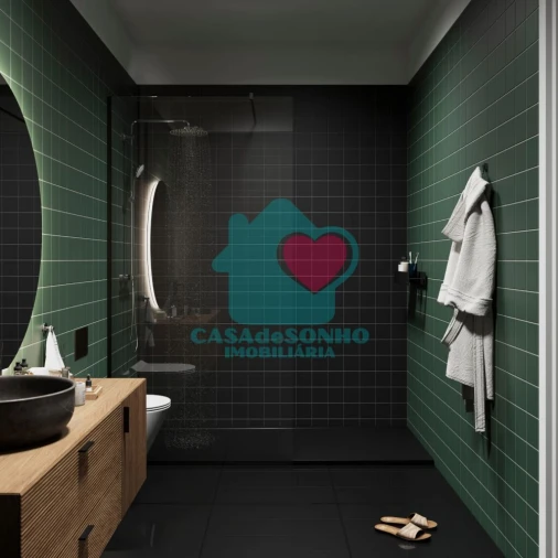 Apartamento T2 para Venda em Branca Foto 5