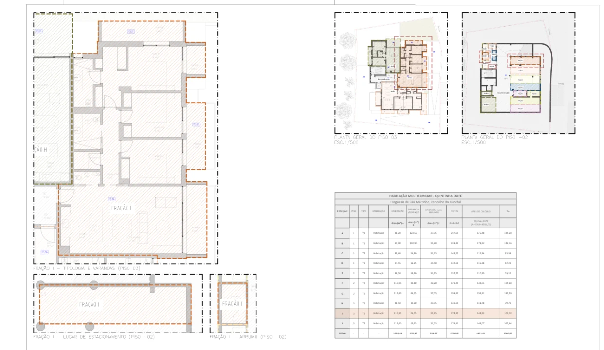 Apartamento T3 para Venda em São Martinho Foto 18