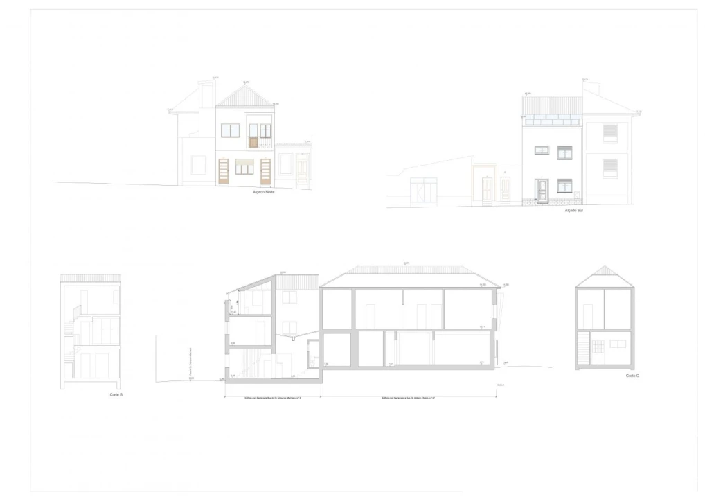 Moradia T7 para Venda em Glória e Vera Cruz Foto 38